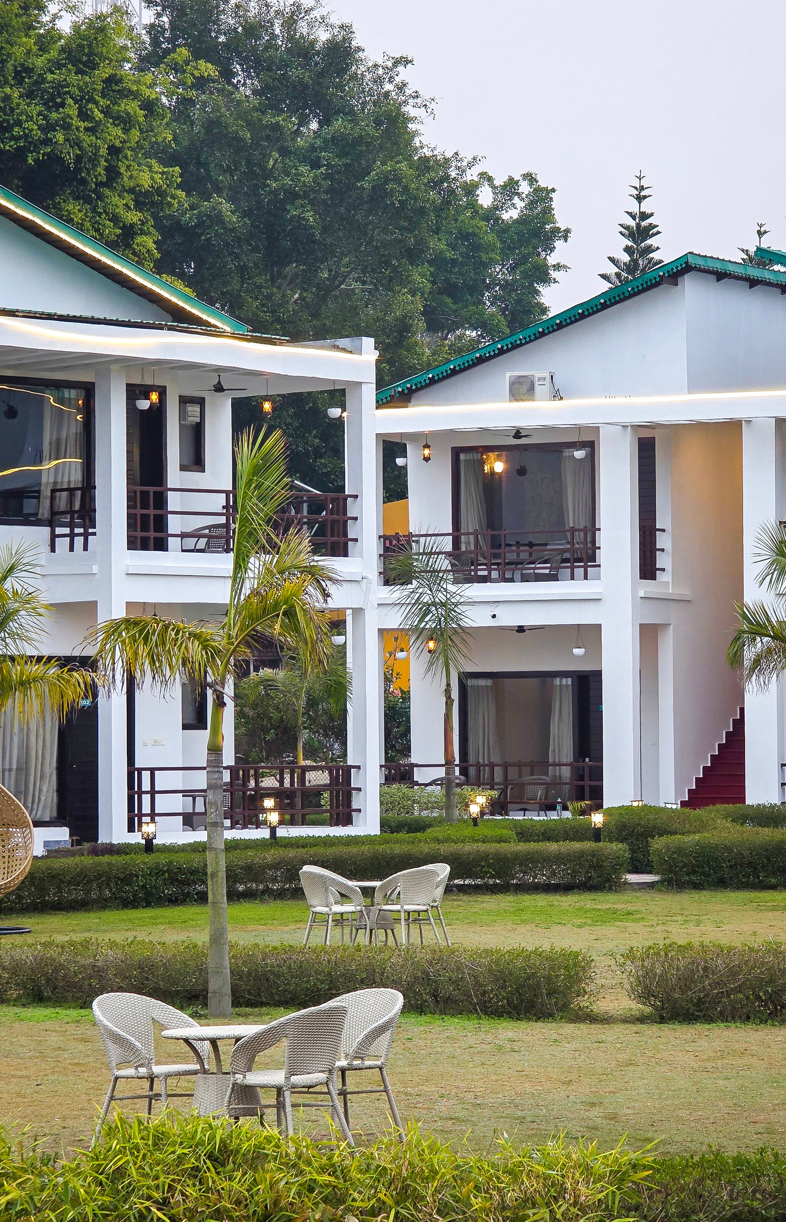 Baris River Resort Corbett